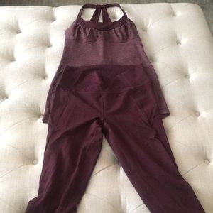 Lululemon Athletica outfit
